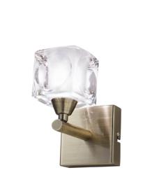 Cuadrax AB Wall Lights Mantra Armed Wall Lights Cuadrax AB Wall Lights Mantra Armed Wall Lights